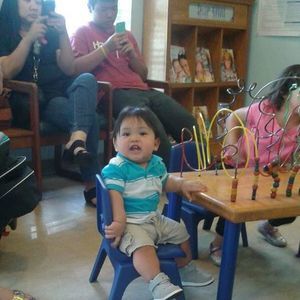 Meet your Posher, Abilio